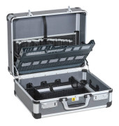 AluPlus Service Werkzeugkoffer leer 427210