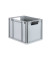 Aufbewahrungsbox ProfiPlus 456807, 30,5 Liter, für A4, außen 400x300x320mm, Kunststoff grau