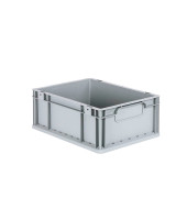 Aufbewahrungsbox ProfiPlus 456802, 16 Liter, für A4, außen 400x300x170mm, Kunststoff grau