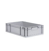 Aufbewahrungsbox ProfiPlus 456810, für A3, außen 600x400x170mm, Polypropylen grau