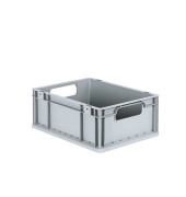 Aufbewahrungsbox ProfiPlus 456803, 16 Liter, für A4, außen 400x300x170mm, Kunststoff grau