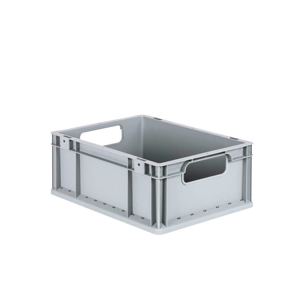 4005187568035 - Aufbewahrungsbox ProfiPlus 456803 16 Liter für A4 außen 400x300x170mm Kunststoff grau 4005187568035 Allit 4005187568035 - Aufbewahrungsbox ProfiPlus 456803 16 Liter für A4 außen 400x300x170mm Kunststoff grau 4005187568035 Allit