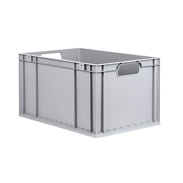 4005187568158 - Aufbewahrungsbox ProfiPlus 456815 65 Liter für A3 außen 600x400x320mm Kunststoff grau 4005187568158 Allit 4005187568158 - Aufbewahrungsbox ProfiPlus 456815 65 Liter für A3 außen 600x400x320mm Kunststoff grau 4005187568158 Allit