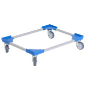 Transportroller ProfiPlus blau keine Plattform bis 300,0 kg
