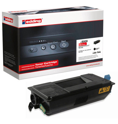 Toner 18-5009 schwarz ca 12500 Seiten kompatibel zu TK-3100
