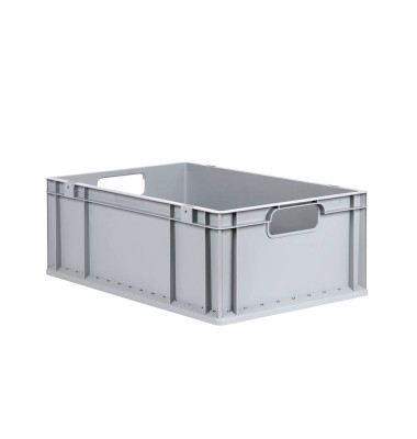 Aufbewahrungsbox ProfiPlus 456813, 44,3 Liter, für A3, außen 600x400x220mm, Kunststoff grau