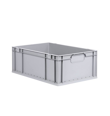 Aufbewahrungsbox ProfiPlus 456812, 44,3 Liter, für A3, außen 600x400x220mm, Kunststoff grau