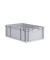 Aufbewahrungsbox ProfiPlus 456812, 44,3 Liter, für A3, außen 600x400x220mm, Kunststoff grau