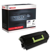 Toner 18-6009 kompatibel zu Lexmark 52D2000 schwarz