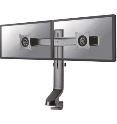 NEWSTAR FPMA-D860D Monitor-Halterung schwarz