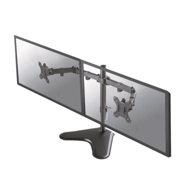 NEWSTAR FPMA-D550DDBLACK Monitor-Halterung schwarz