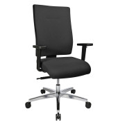 Topstar Profi Star 15 High Bürostuhl schwarz