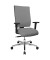 Topstar Profi Star 15 High Bürostuhl grau