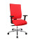 Topstar Profi Star 15 High Bürostuhl rot