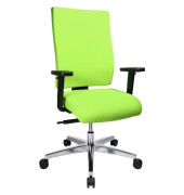 Topstar Profi Star 15 High Bürostuhl grün