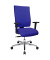 Topstar Profi Star 15 High Bürostuhl blau