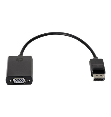 HP DisplayPort/VGA Adapter 0,2 m HP DisplayPort/VGA Adapter 0,2 m