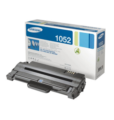 Samsung Toner MLT-D1052S MLT-D1052S/ELS Original Schwarz 1500 Seiten