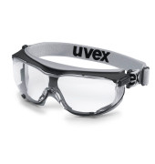 Schutzbrille  Uvex  9307375 Schwarz, Grau DIN EN 166-1