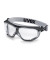 Schutzbrille  Uvex  9307375 Schwarz, Grau DIN EN 166-1