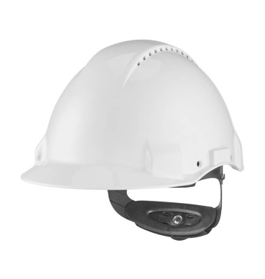Schutzhelm mit UV-Sensor Weiß Peltor G3000 7100001960 EN 397