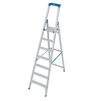 Alu Leiter 1245 Stabilo 7 Stufen Alu Leiter 1245 Stabilo 7 Stufen