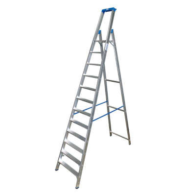 Alu Leiter 1245 Stabilo 12 Stufen Alu Leiter 1245 Stabilo 12 Stufen