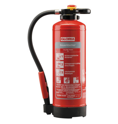Feuerl&ouml;scher P12 Pro 801291.1426, 12 kg, Pulver