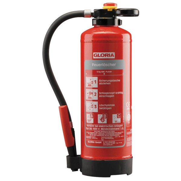 4006325228804 - Pulverfeuerlöscher P12PRO 8012911426 4006325228804 8012911426 12 Kilogramm
