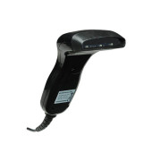 401517 USB-Kit Barcode-Scanner Kabelgebunden 1D  Schwarz Hand-Scanner USB
