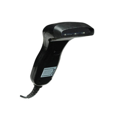 401517 USB-Kit Barcode-Scanner Kabelgebunden 1D  Schwarz Hand-Scanner USB