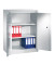 Tresor 1171-00 C 4000 Certos 387 l 84kg lichtgrau mit Doppelbartschloss Stahl