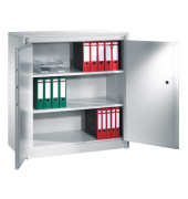 Tresor 1181-00 C 4000 Certos 508 l 102kg lichtgrau mit Doppelbartschloss Stahl