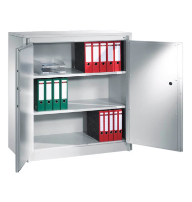 Tresor 1181-00 C 4000 Certos 508 l 102kg lichtgrau mit Doppelbartschloss Stahl