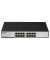 Netzwerk Switch RJ45 D-Link DGS-1016D 16 Port 1 Gbit/s