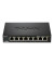 Netzwerk Switch RJ45 D-Link DES-108 8 Port 100 MBit/s