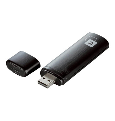 WLAN Stick USB 2.0 1.2 Gbits D-Link DWA-182