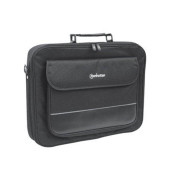 Notebook Tasche Empire Passend für maximal: 43,2 cm (17")  Schwarz