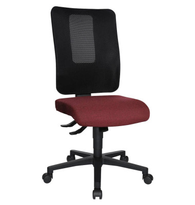 Topstar Open X (N) Bürostuhl rot