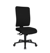 Topstar Open X (P) Bürostuhl schwarz