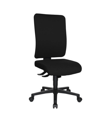 Topstar Open X (P) Bürostuhl schwarz