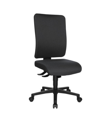 Topstar Open X (P) Bürostuhl grau