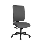 Topstar Open X (P) Bürostuhl grau