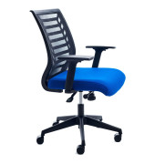 rocada Bürostuhl blau