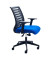 rocada Bürostuhl blau