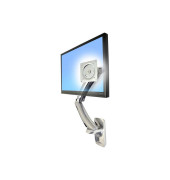 Monitor-Wandhalterung 50,8 cm (20") - 106,7 cm (42") Neigbar+Schwenkbar, Rotierbar Ergotron MX LCD Arm