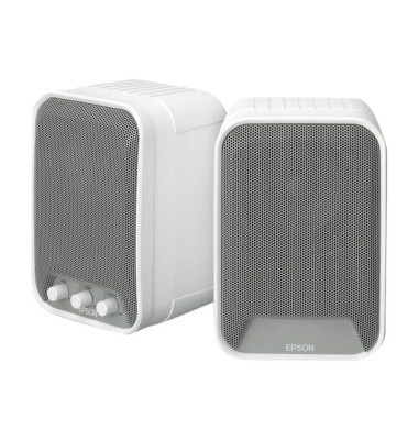  Lautsprecher ELPSP02 V12H467040, wei&szlig;