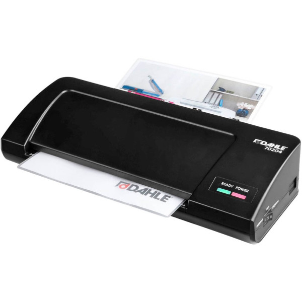 4009729067116 - 70204 36 x 15 x 8 cm DIN A4 Laminiergerät 80 (2 × 80 Mikron) 125 (2 × 125 Mikron)