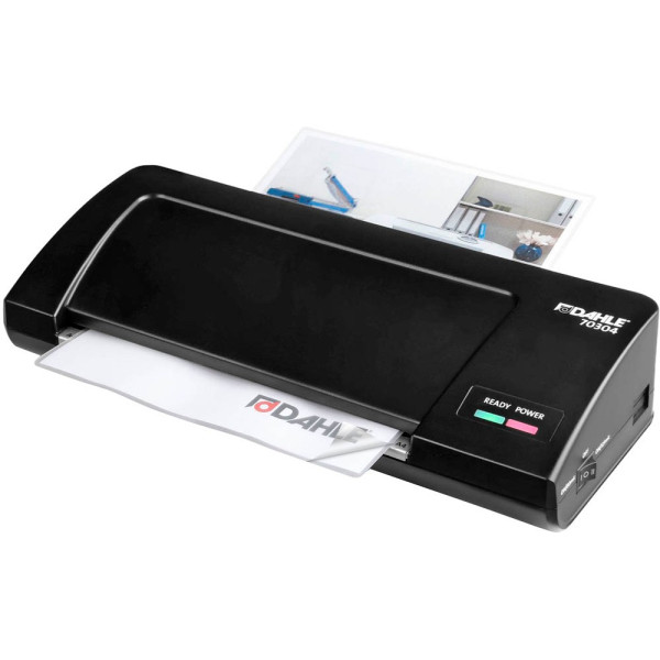 4009729067154 - 70304 36 x 15 x 8 cm DIN A4 Laminiergerät 80 (2 × 80 Mikron) 125 (2 × 125 Mikron)