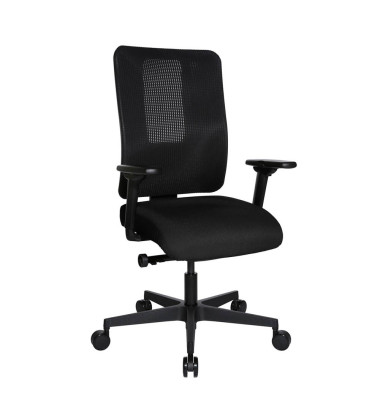 Topstar Sitness Open X (N) Deluxe Bürostuhl schwarz
